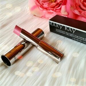 NEW MARY KAY POSH PINK LIPSTICK #5M13. TRUE DIMENSIONS SHEER LIPSTICK New in box